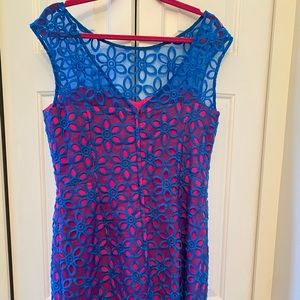 Lilly shift dress size 12